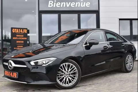 Annonce MERCEDES-BENZ CLASSE CLA Diesel 2023 d'occasion 