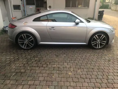 Used AUDI TT Petrol 2016 Ad 