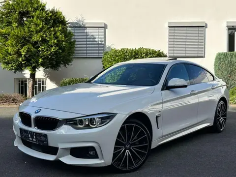 Used BMW SERIE 4 Diesel 2018 Ad 