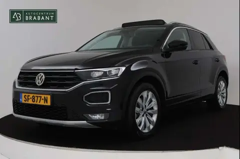 Used VOLKSWAGEN T-ROC Petrol 2018 Ad 