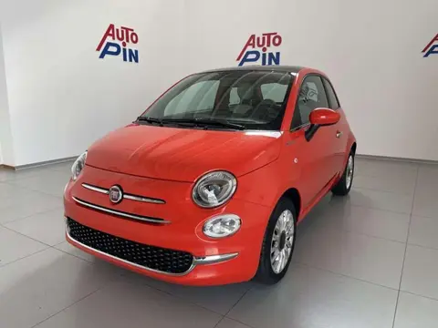 Annonce FIAT 500 Hybride 2022 d'occasion 