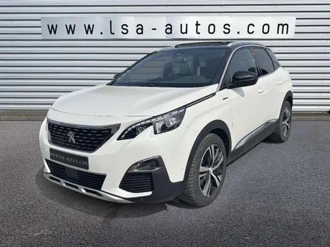 Used PEUGEOT 3008 Diesel 2018 Ad 