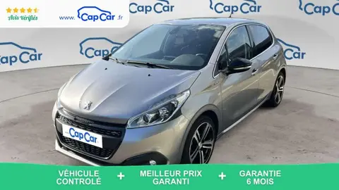 Annonce PEUGEOT 208 Essence 2019 d'occasion 