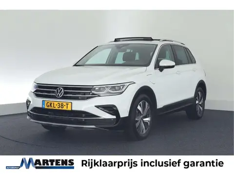 Used VOLKSWAGEN TIGUAN Hybrid 2021 Ad 