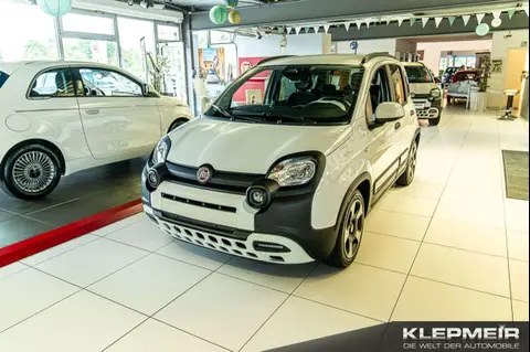 Annonce FIAT PANDA Hybride 2024 d'occasion 