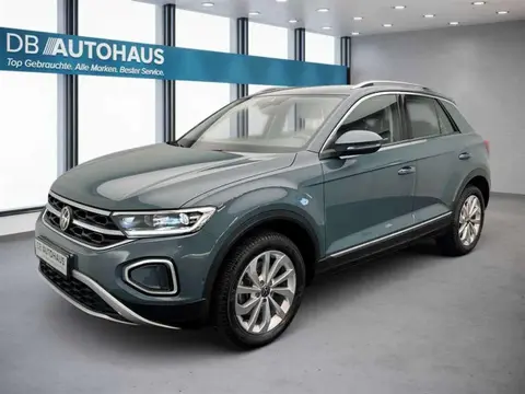 Annonce VOLKSWAGEN T-ROC Diesel 2022 d'occasion 