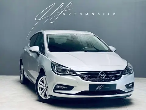 Used OPEL ASTRA Petrol 2019 Ad Belgium