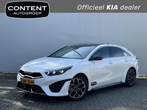 Used KIA PROCEED Petrol 2024 Ad 