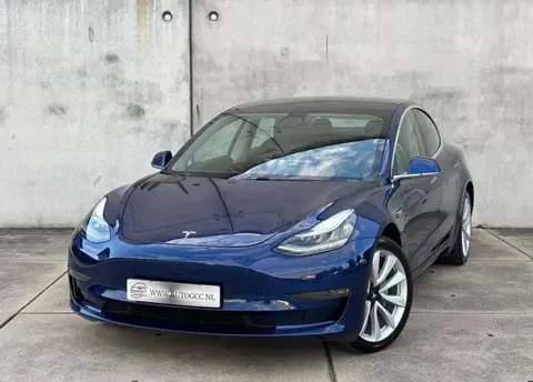 Used TESLA MODEL 3 Electric 2019 Ad 