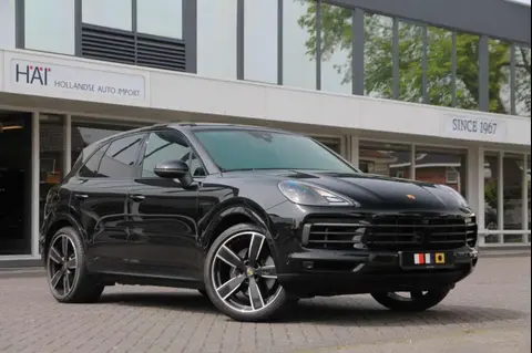 Annonce PORSCHE CAYENNE Hybride 2023 d'occasion 