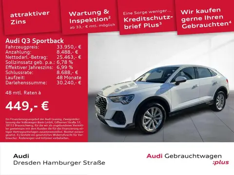 Used AUDI Q3 Hybrid 2021 Ad 