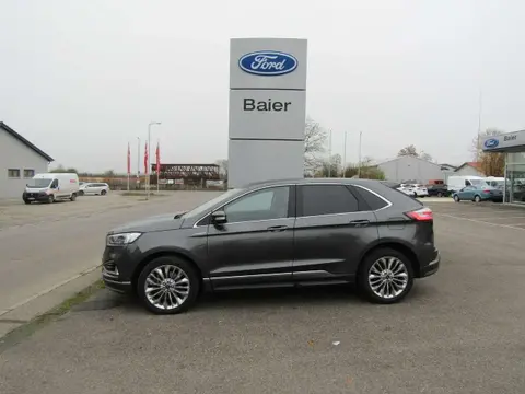 Annonce FORD EDGE Diesel 2020 d'occasion 