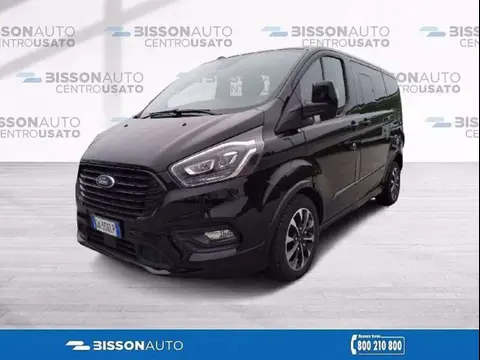 Annonce FORD TOURNEO Diesel 2020 d'occasion 