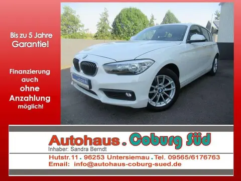 Used BMW SERIE 1 Petrol 2016 Ad 