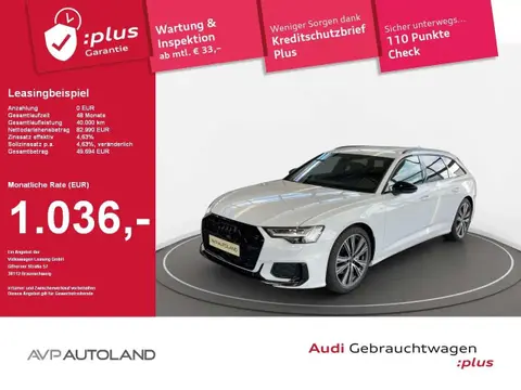 Used AUDI A6 Petrol 2024 Ad Germany