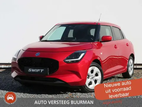 Annonce SUZUKI SWIFT Essence 2024 d'occasion 