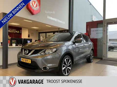 Annonce NISSAN QASHQAI Essence 2015 d'occasion 