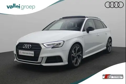 Annonce AUDI A3 Essence 2018 d'occasion 