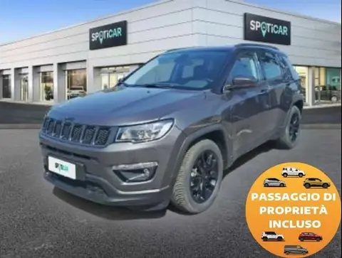 Annonce JEEP COMPASS Essence 2021 d'occasion 