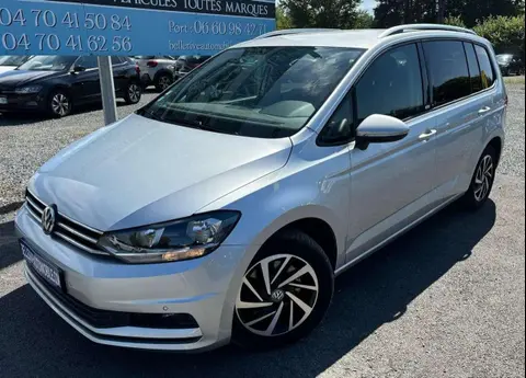 Used VOLKSWAGEN TOURAN Diesel 2019 Ad 