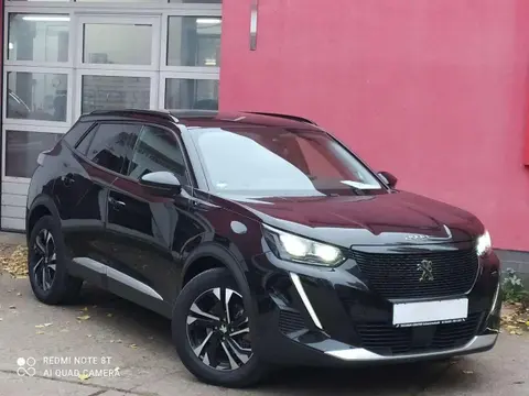 Annonce PEUGEOT 2008 Électrique 2022 d'occasion 