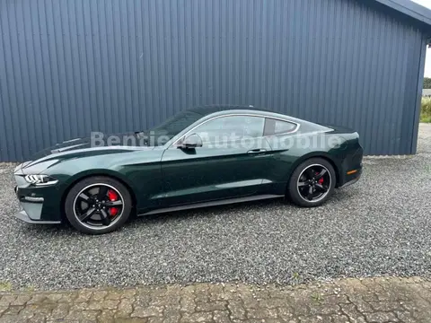 Annonce FORD MUSTANG Essence 2019 d'occasion 