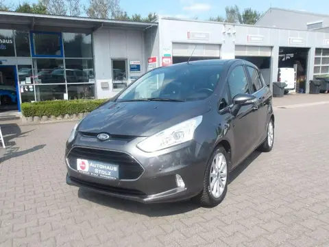 Used FORD B-MAX Petrol 2017 Ad 