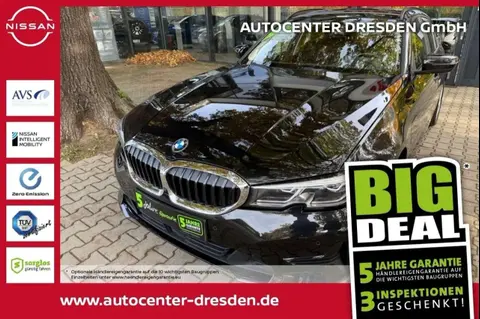 Used BMW SERIE 3 Hybrid 2021 Ad 