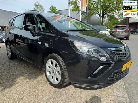 Annonce OPEL ZAFIRA Essence 2015 d'occasion 