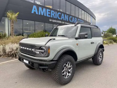 Annonce FORD BRONCO Essence 2024 d'occasion 