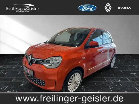 Used RENAULT TWINGO Electric 2020 Ad 