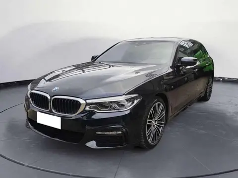 Annonce BMW SERIE 5 Diesel 2018 d'occasion 