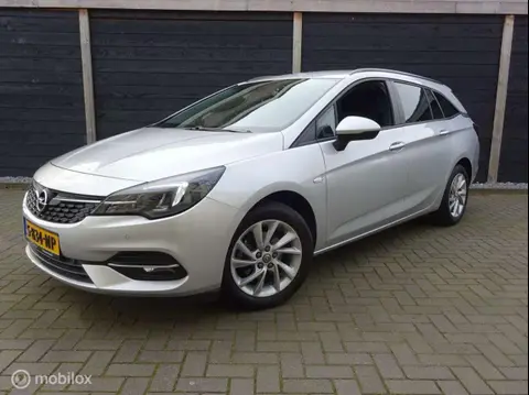 Used OPEL ASTRA Petrol 2021 Ad 