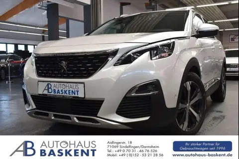 Used PEUGEOT 3008 Petrol 2019 Ad 