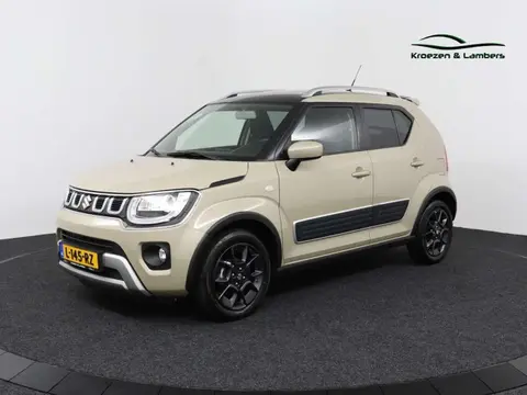 Used SUZUKI IGNIS Petrol 2021 Ad 