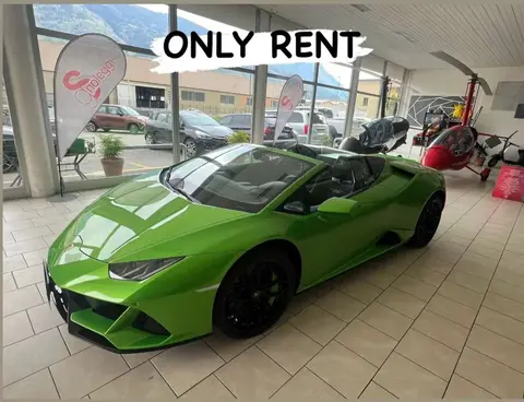 Used LAMBORGHINI HURACAN Petrol 2024 Ad 