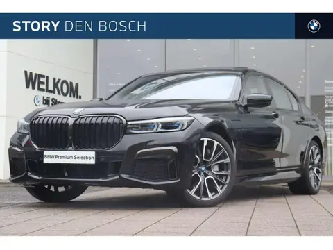 Annonce BMW SERIE 7 Hybride 2022 d'occasion 