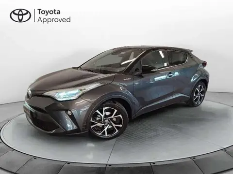 Used TOYOTA C-HR Hybrid 2021 Ad 