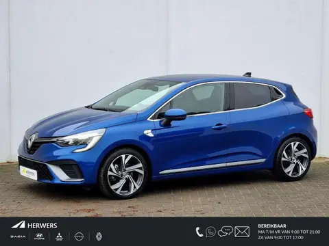 Annonce RENAULT CLIO Hybride 2022 d'occasion 