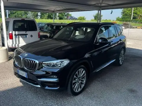 Used BMW X3 Diesel 2019 Ad 