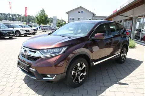 Annonce HONDA CR-V Essence 2019 d'occasion 