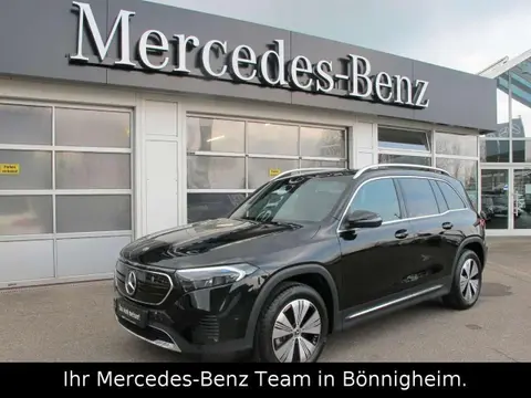 Used MERCEDES-BENZ EQB Electric 2023 Ad 