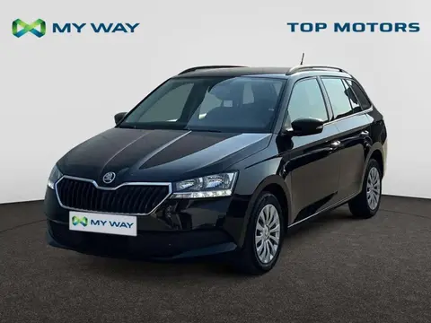 Used SKODA FABIA Petrol 2022 Ad 