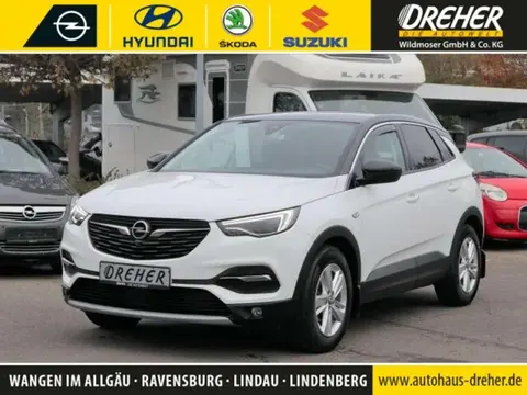 Annonce OPEL GRANDLAND Essence 2019 d'occasion Allemagne