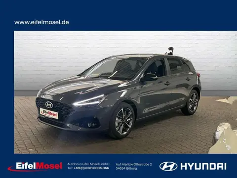 Used HYUNDAI I30 Petrol 2024 Ad 