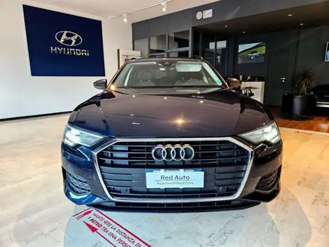 Annonce AUDI A6 Hybride 2020 d'occasion 