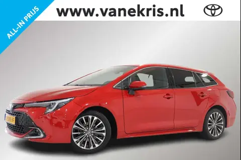 Used TOYOTA COROLLA Hybrid 2023 Ad 