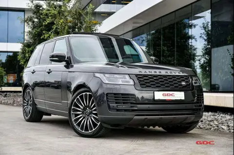 Annonce LAND ROVER RANGE ROVER Diesel 2021 d'occasion 