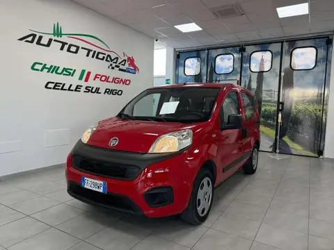 Used FIAT QUBO  2016 Ad 