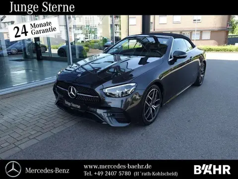 Used MERCEDES-BENZ CLASSE E Petrol 2023 Ad 